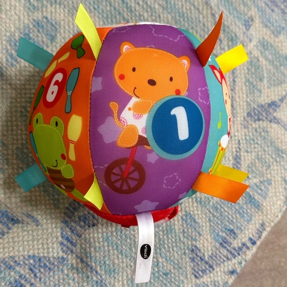 vtech lil critters
